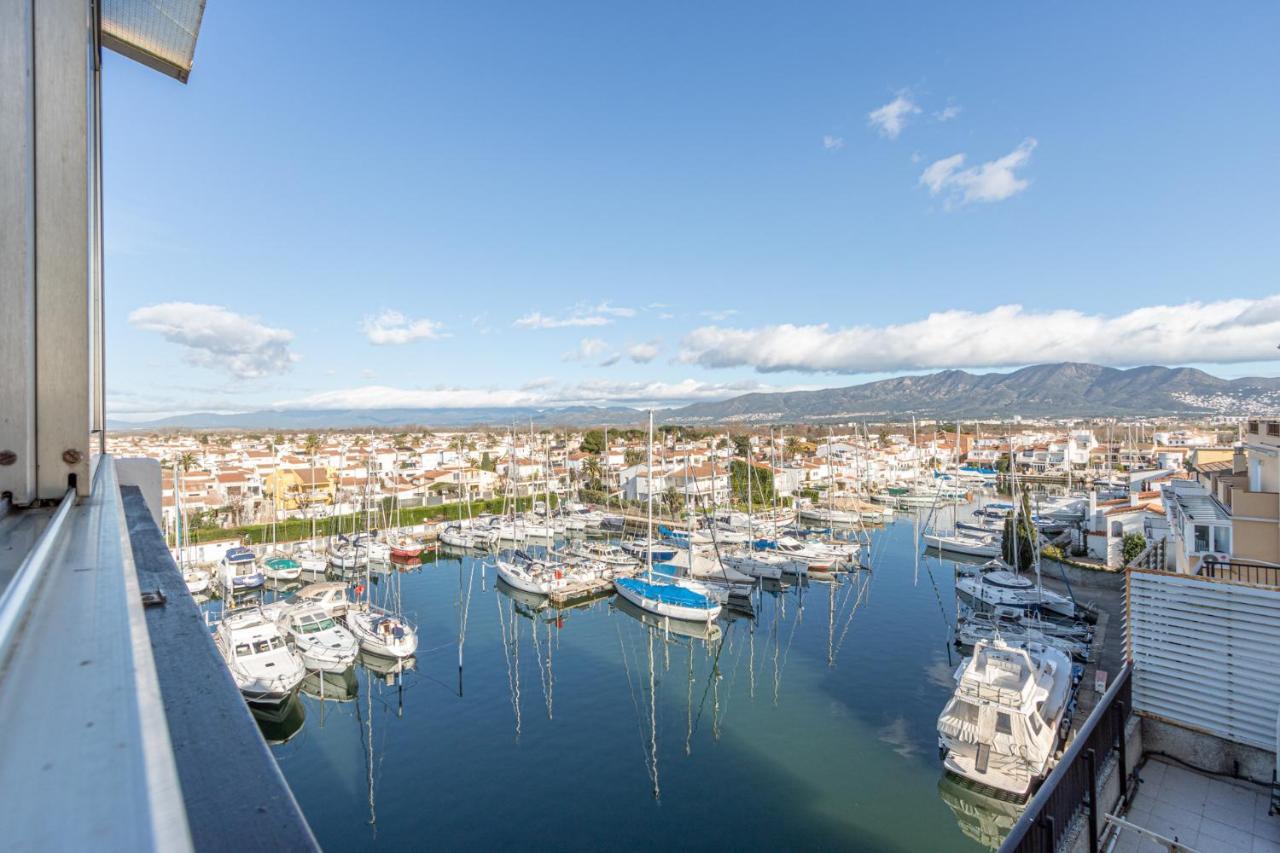 Appartement Estudio Port Grec à Empuriabrava Extérieur photo
