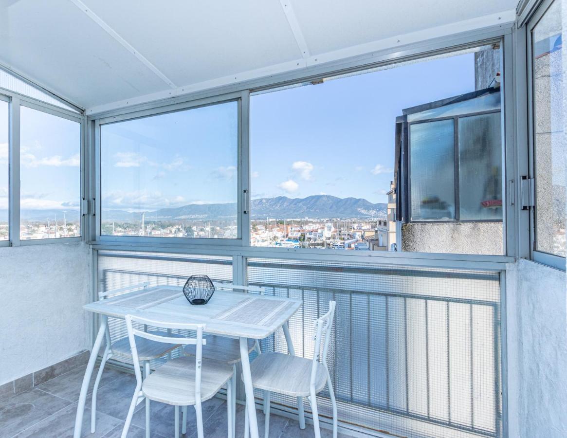 Appartement Estudio Port Grec à Empuriabrava Extérieur photo