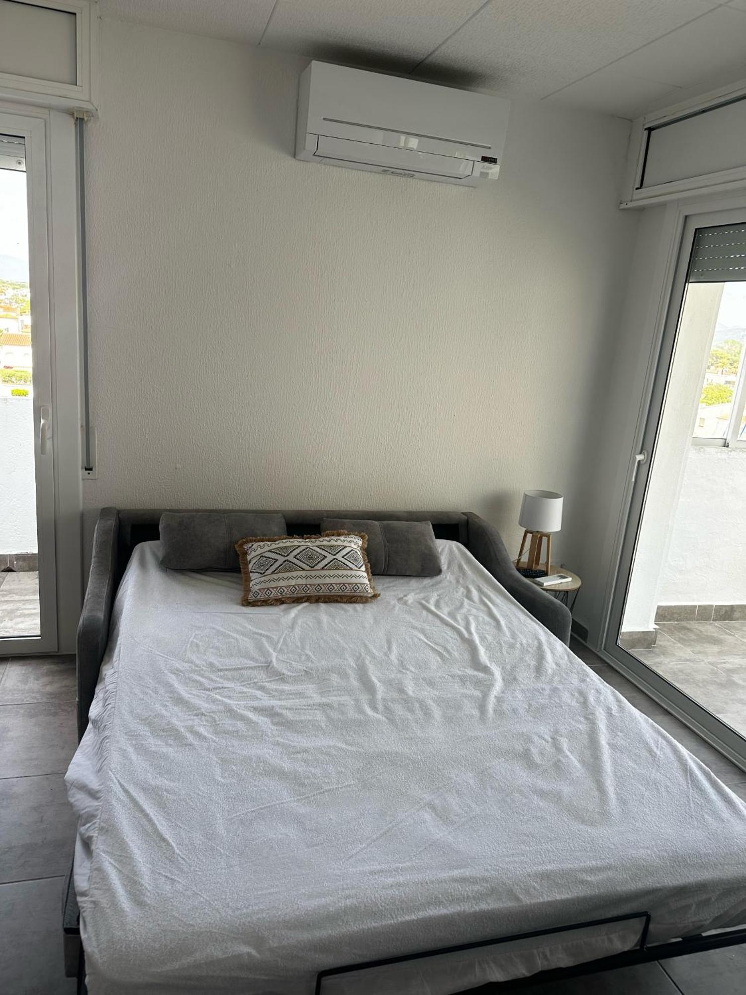 Appartement Estudio Port Grec à Empuriabrava Extérieur photo