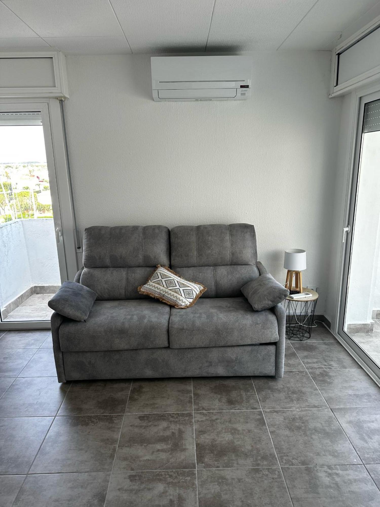 Appartement Estudio Port Grec à Empuriabrava Extérieur photo